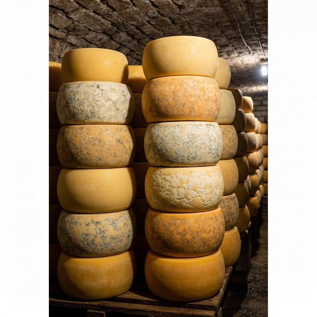 Dünyanın Unikal Pendir Fortifikasiyaları: Qlobal Dad Axtarışı və Hazırlanma Sirləri