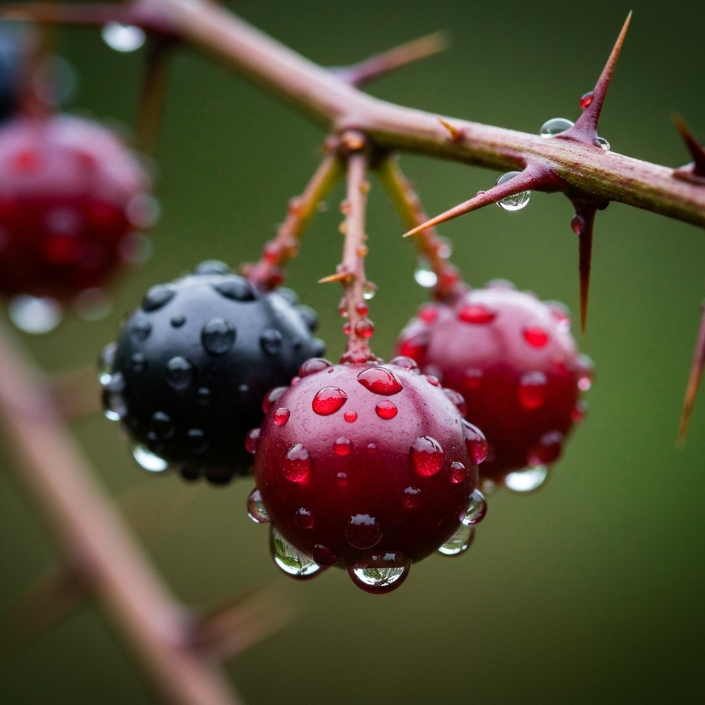 Dünyanın Zəhərli Meyvələri: Təhlükəli Ləzzətlərin Sirli Dünyası və Hazırlanması