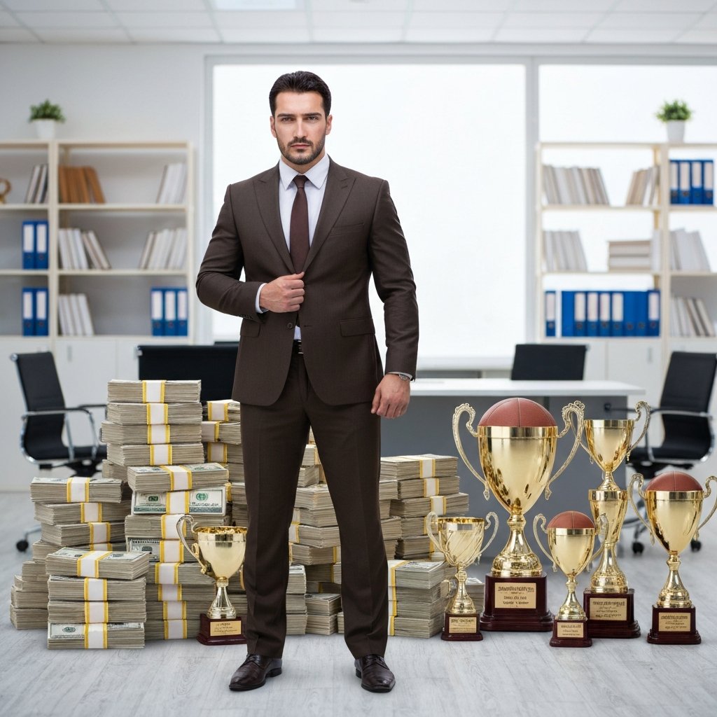 Ən Yüksək Maaş Alan Qlobal İdman Menecerləri: 2024-cü ildə Əmək Haqqı Nə Qədərdir?