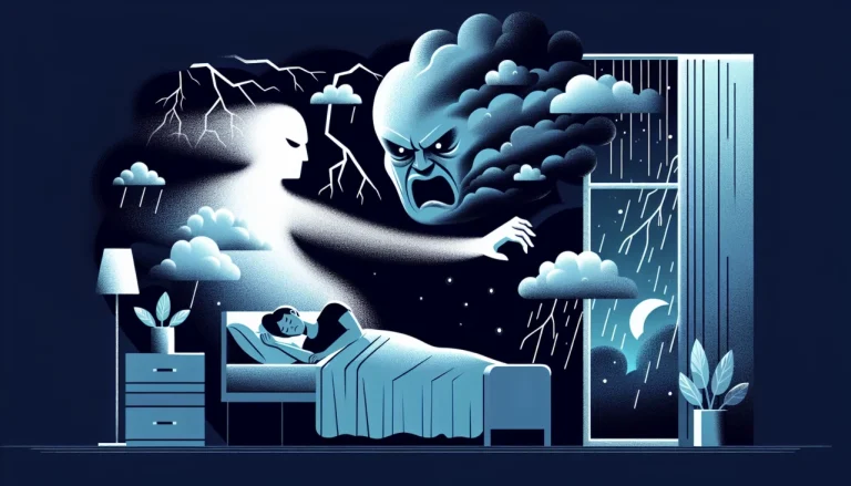 Yuxuda Əsəbləşmək Nə Deməkdir? Psixoloji Yozumlar və Mənalar