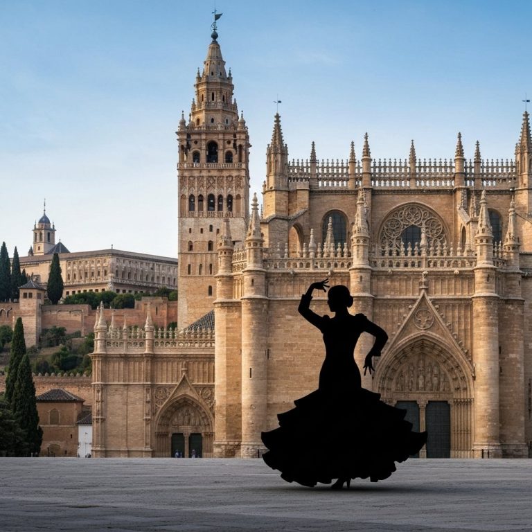 Flamengonun Doğulduğu Yer: Sevilya və Qranadada Mədəni İrsinə Səyahət