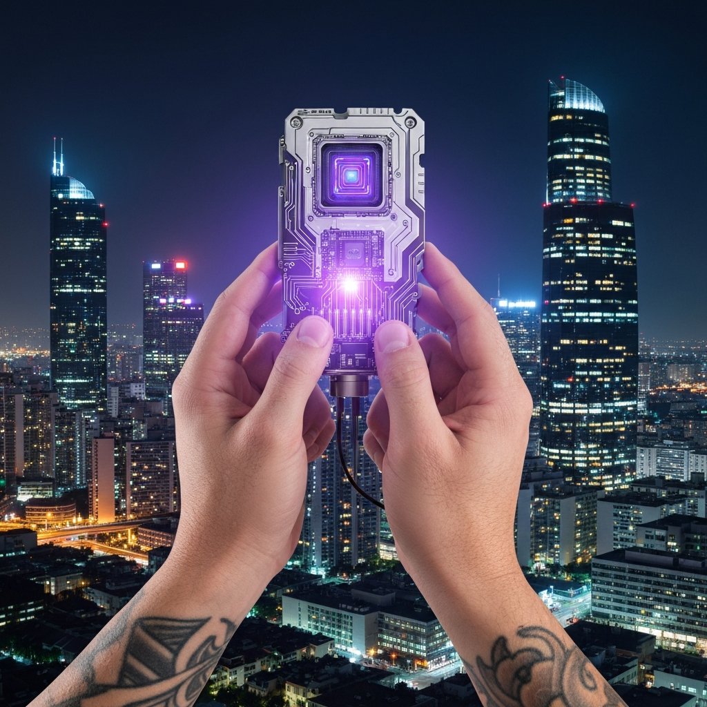 Gələcəyin Sensorları: Həyatımızı Necə Tamamilə Dəyişəcək? Texnoloji İnqilab