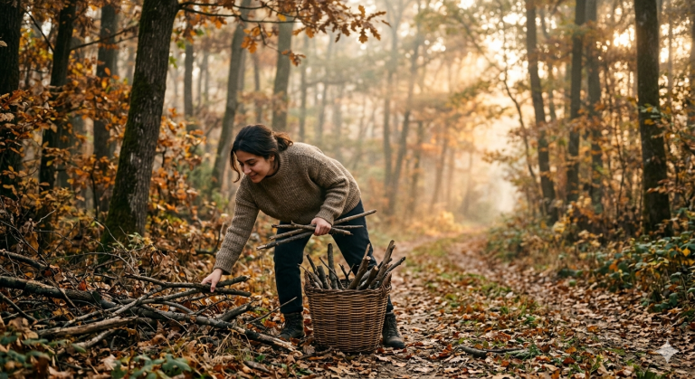 Yuxuda Odun Görmək – Ətraflı Yozumlar, Mənalar və Psixoloji İzah