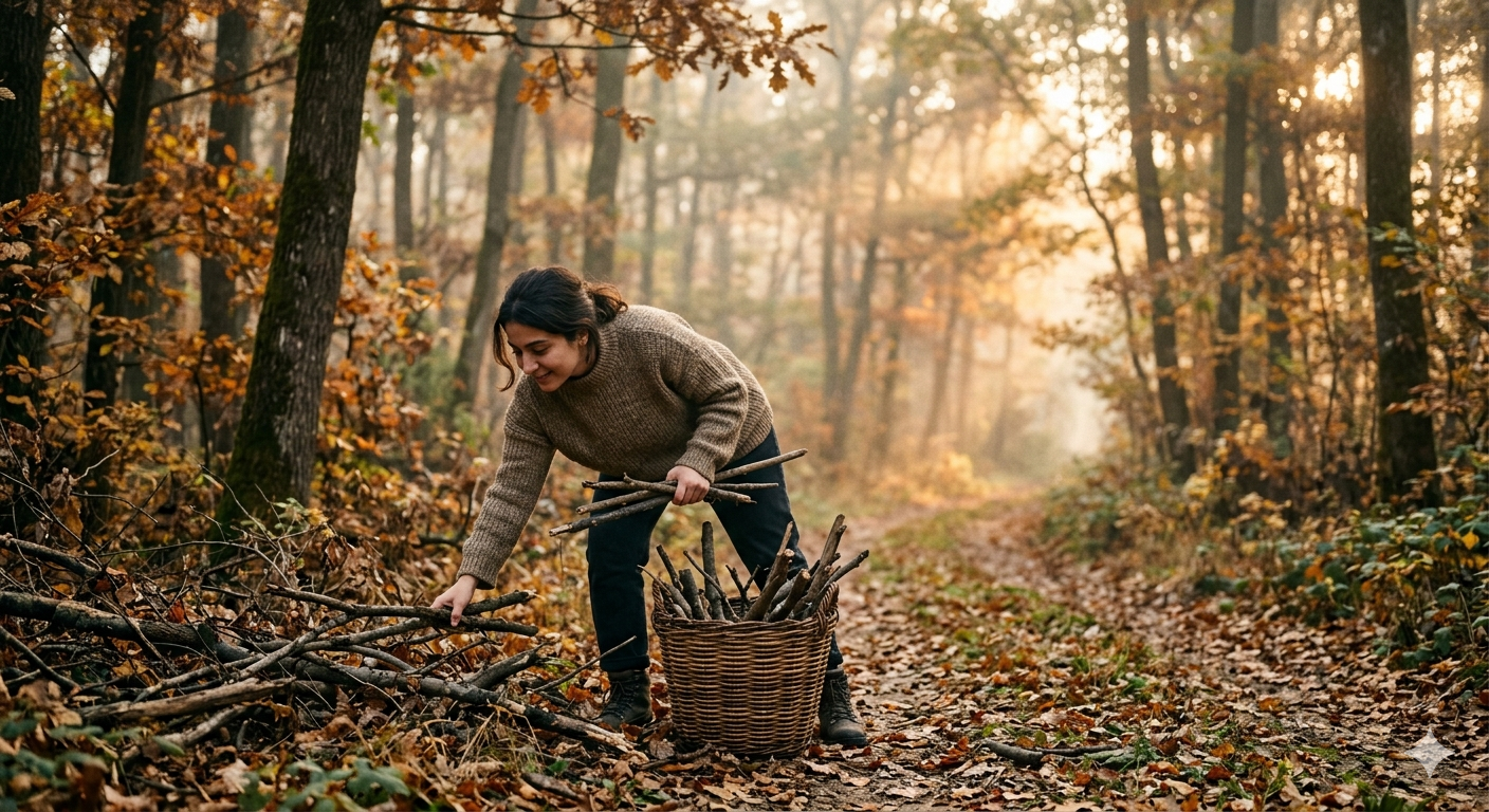 Yuxuda Odun Görmək – Ətraflı Yozumlar, Mənalar və Psixoloji İzah