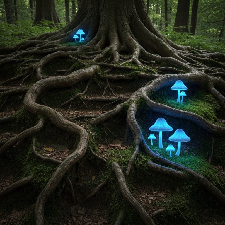 Göy Zonalardakı Qəribə Bitkilər: 100 Yaşlıların Sirri Elmi Təsdiqini Tapır