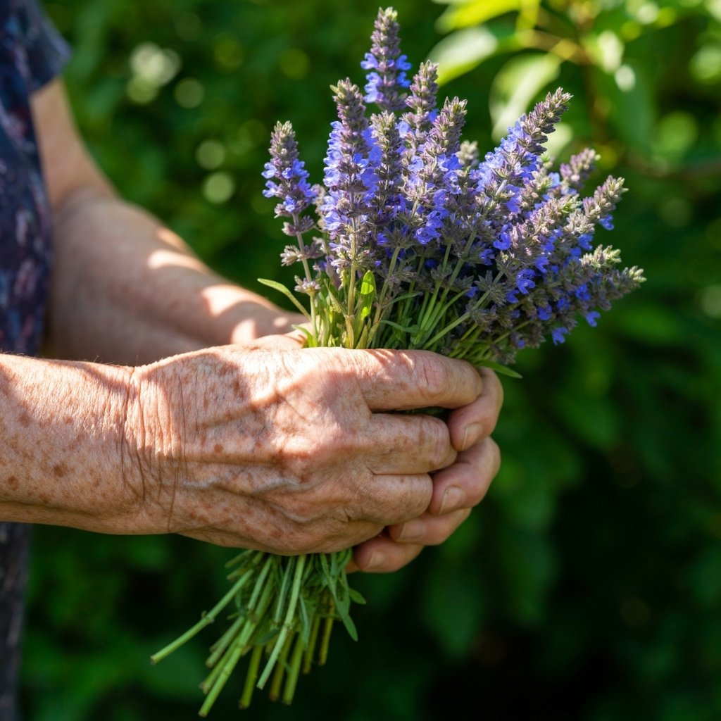 Göy Zonalardakı Sirli Bitkilər: 100 Yaşlıların Sağlamlıq Sirləri Elmdə Təsdiqlənir
