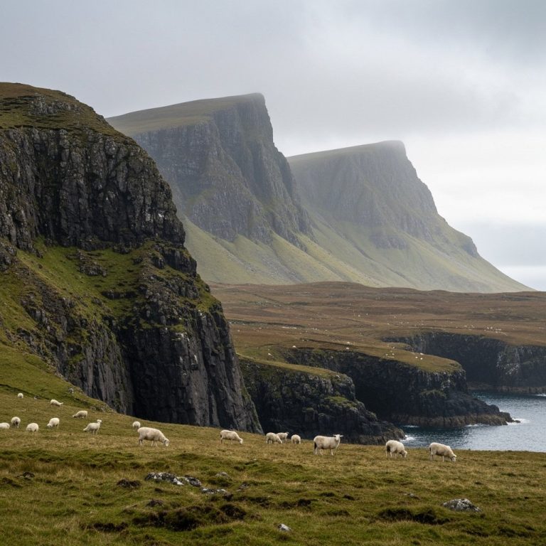 Hebrid Adaları: Şotlandiyanın Gizli Mirvariləri və Yeni Eko-Turizm Məkanları