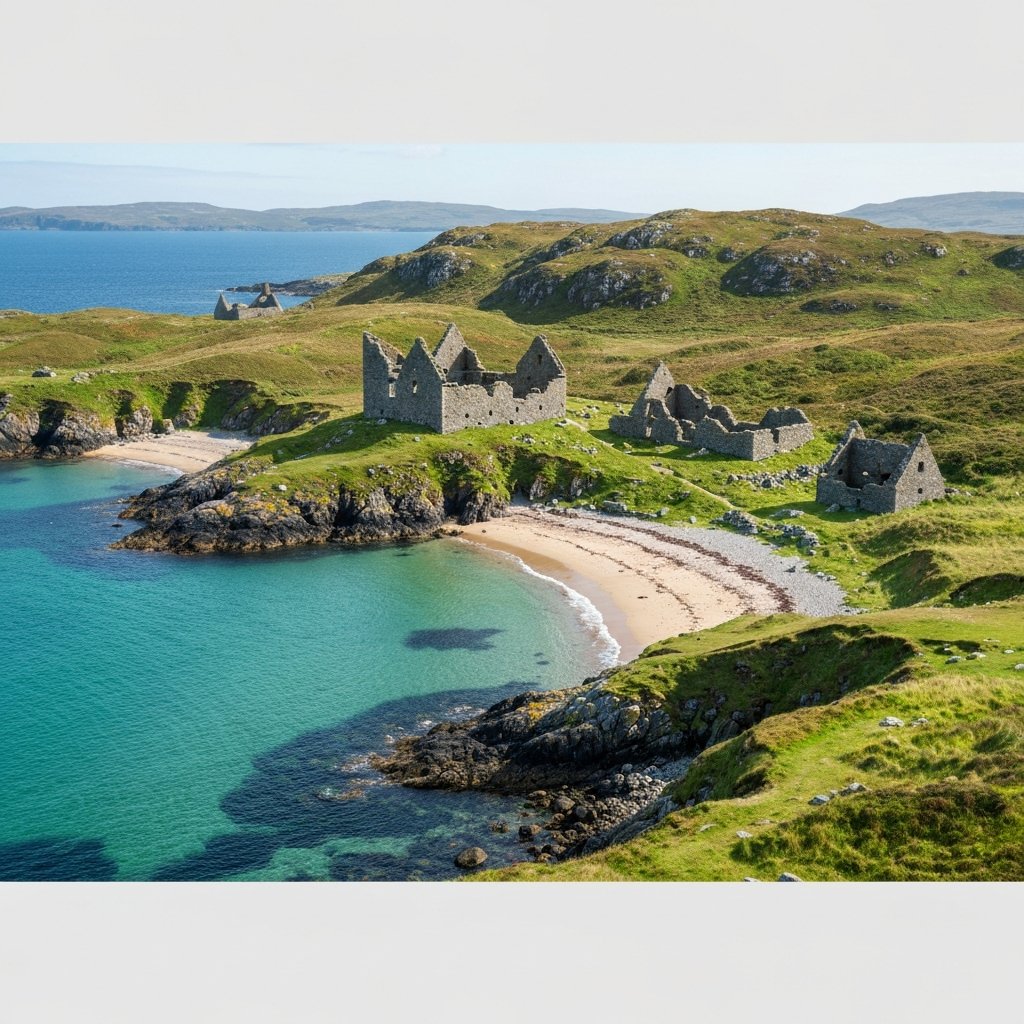 Hebrid Adalarının Gizli Mirvariləri: Şotlandiyanın Yeni Eko-Turizm Cənnətləri