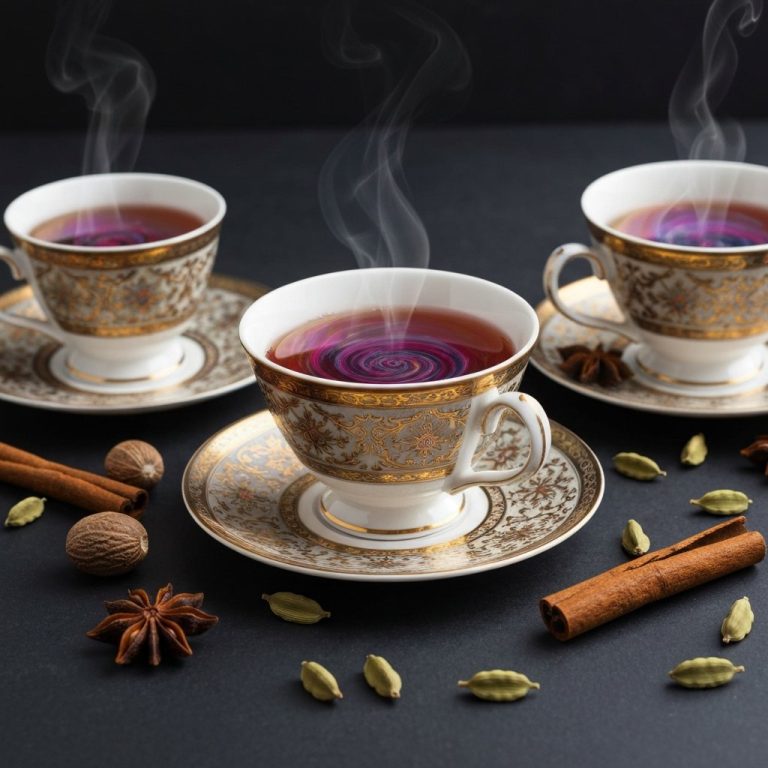 İldırım Çayları: Təəccüblü Şirinliklərin Sirri – Qlobal Dad Axtarışı