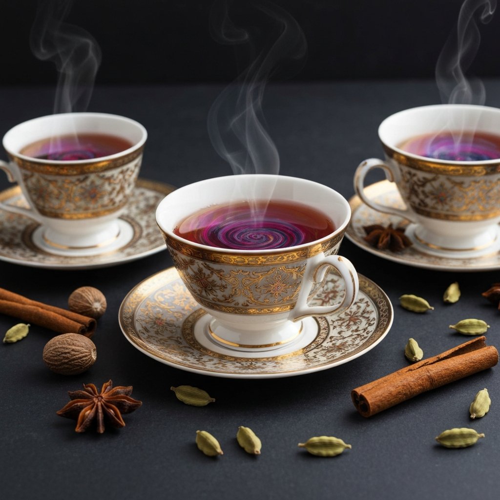 İldırım Çayları: Təəccüblü Şirinliklərin Sirri – Qlobal Dad Axtarışı