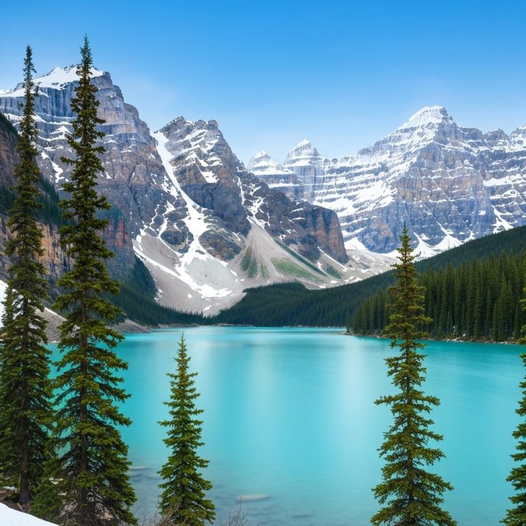 Kanadanın Qayalı Dağları: Buz Göllərinə səyahət, necə getməli, nəzərə alınmalı