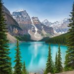 Kanadanın Qayalı Dağları: Qarşolunmaz Buz Göllərinə səyahət