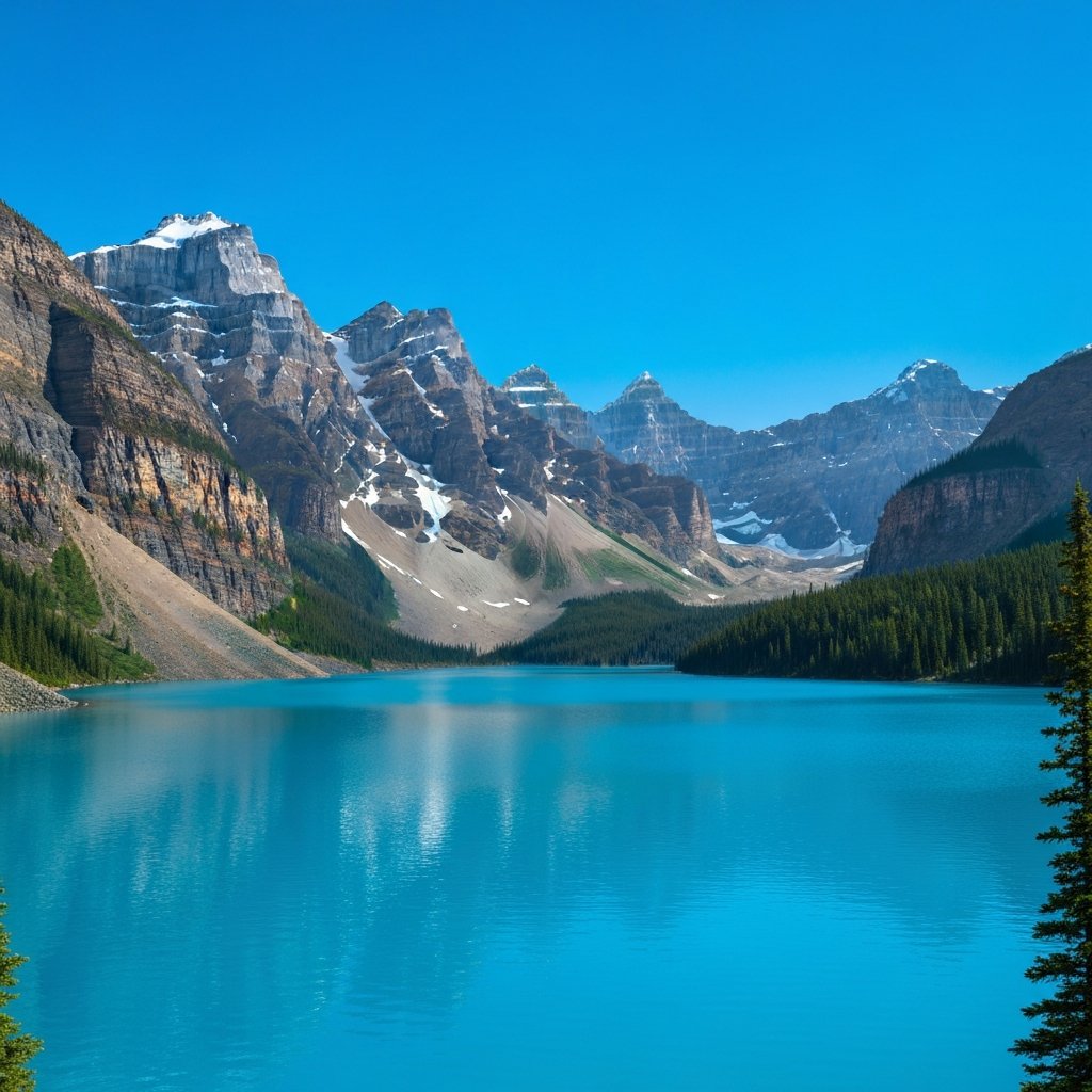 Kanadanın Qayalı Dağlarındakı Buz Göllərinə Səyahət: Ətraflı Bələdçi
