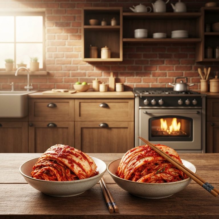 Kimçi: Koreya mətbəxinin sirri, hazırlanması və faydaları | DaylyAZ