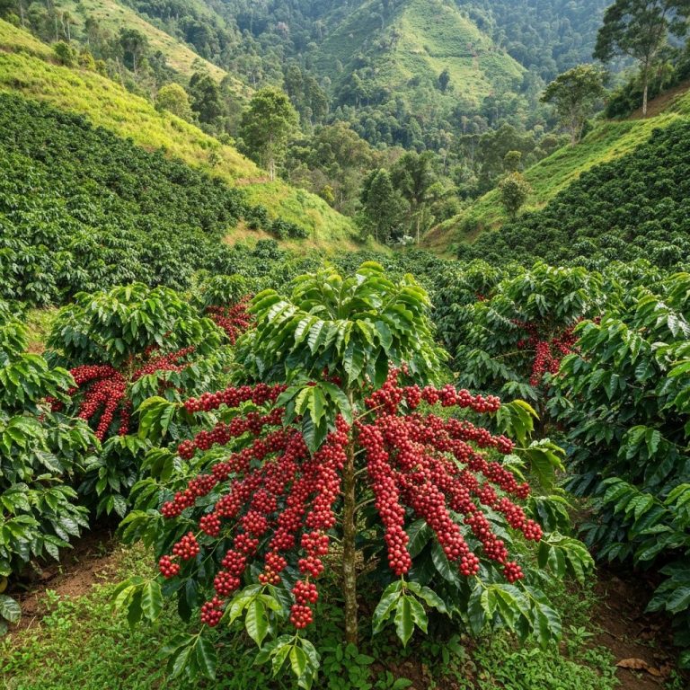 Kolumbiyanın Kofe Bölgəsinə Səyahət: Dünyanın Ən Yaxşı Kofelərinin Mənşəyinə Yol