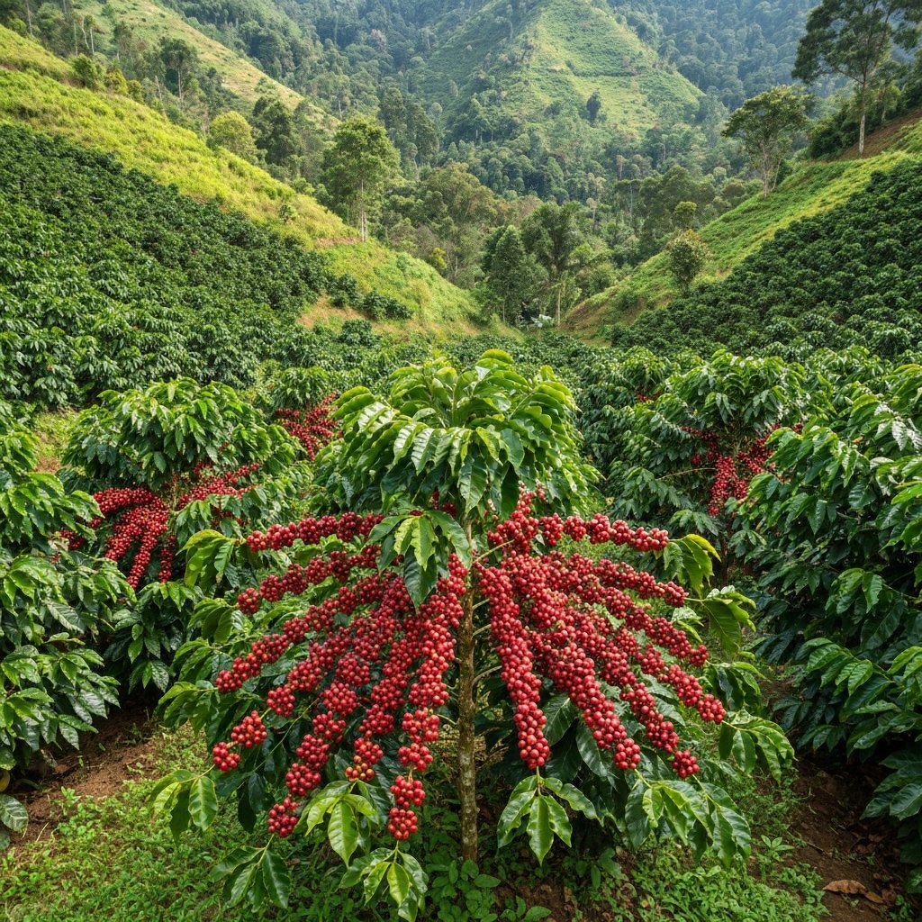 Kolumbiyanın Kofe Bölgəsinə Səyahət: Dünyanın Ən Yaxşı Kofelərinin Mənşəyinə Yol