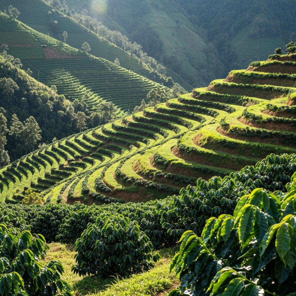 Kolumbiyanın Kofe Bölgəsinə Səyahət: Ən Yaxşı Kofe Tarlalarını Kəşfiyyat