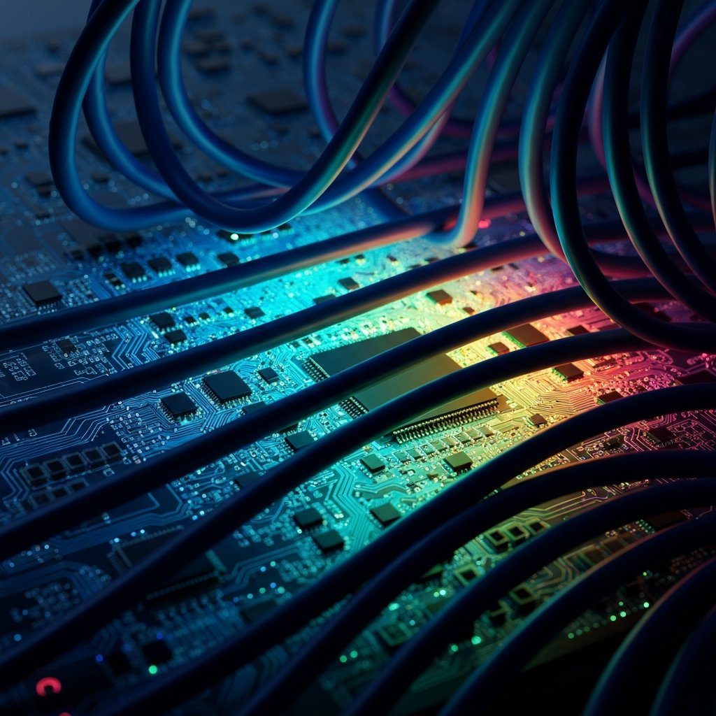 Kvant Kompüterləri Və Gələcəyin İnterneti: Şifrələmə Üçün Təhdid