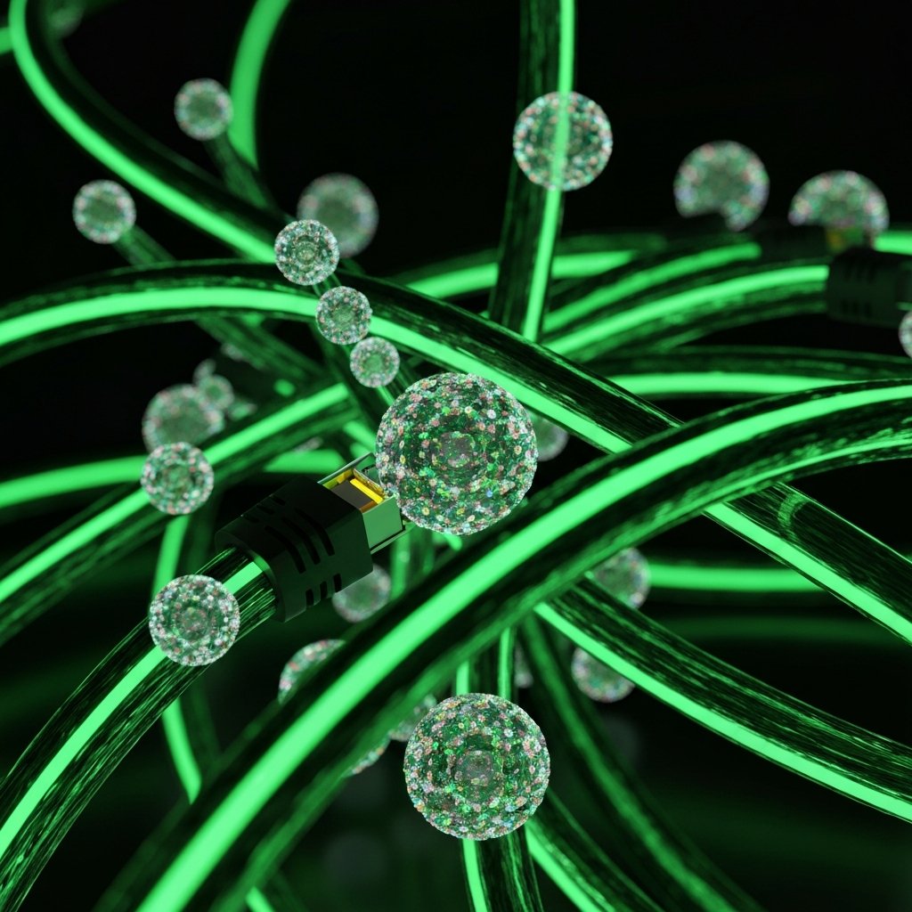 Kvant Rabitəsi: Gələcəyin İnternetini Necə Təhlükəsizləşdirəcək?