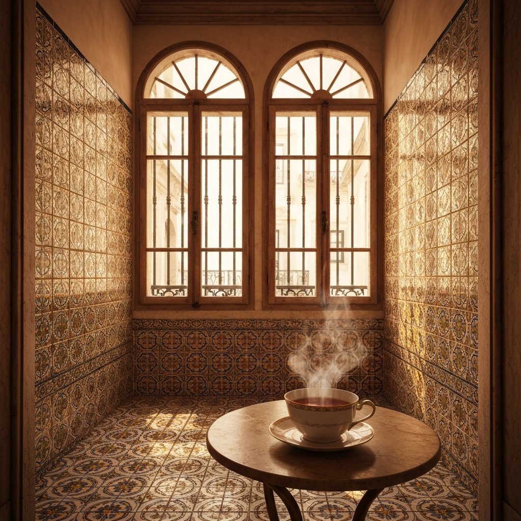 Lissabonun Gizli Çay Evləri: Sakin Kəşflər və Şəhərin Ruhunu Dadın