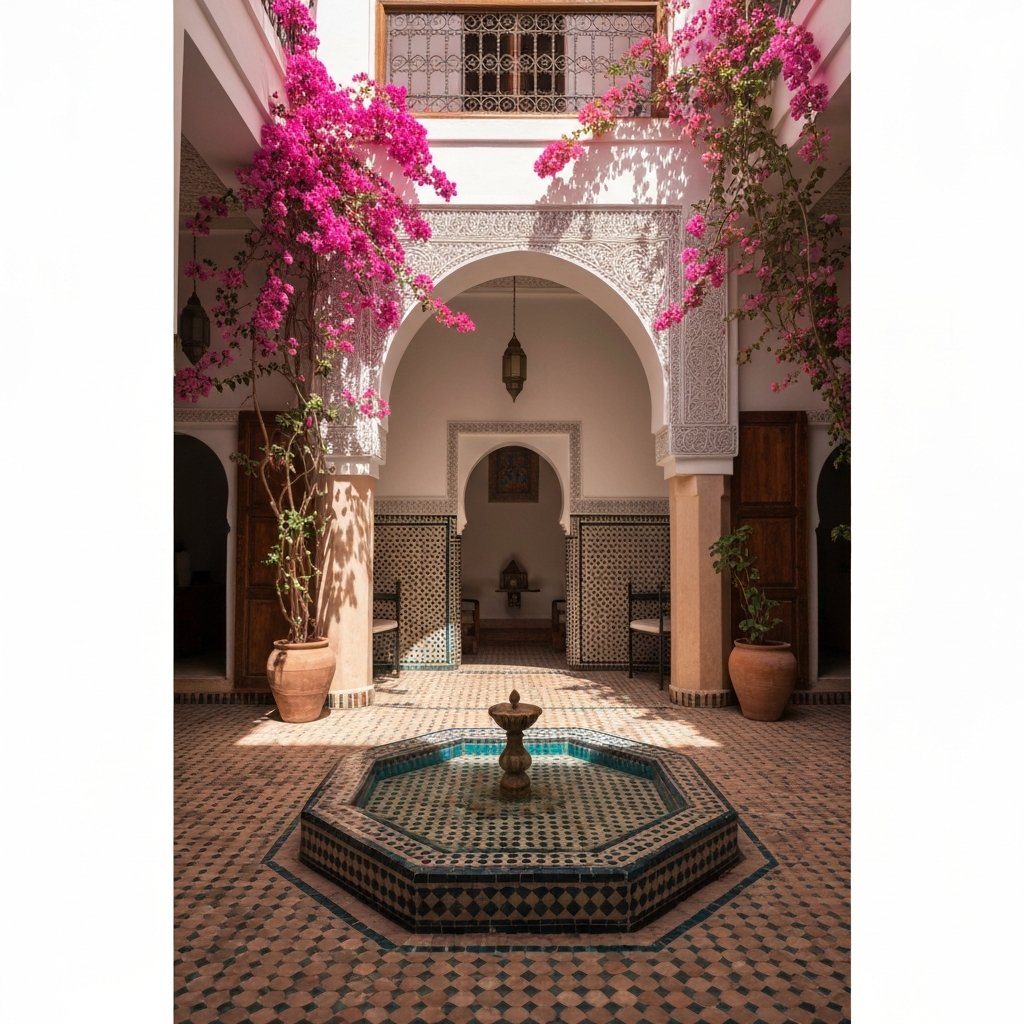 Marrakəşin Gizli Baharı: Mərakeşə Səyahət Edənlər Üçün Sakit Kəşflər