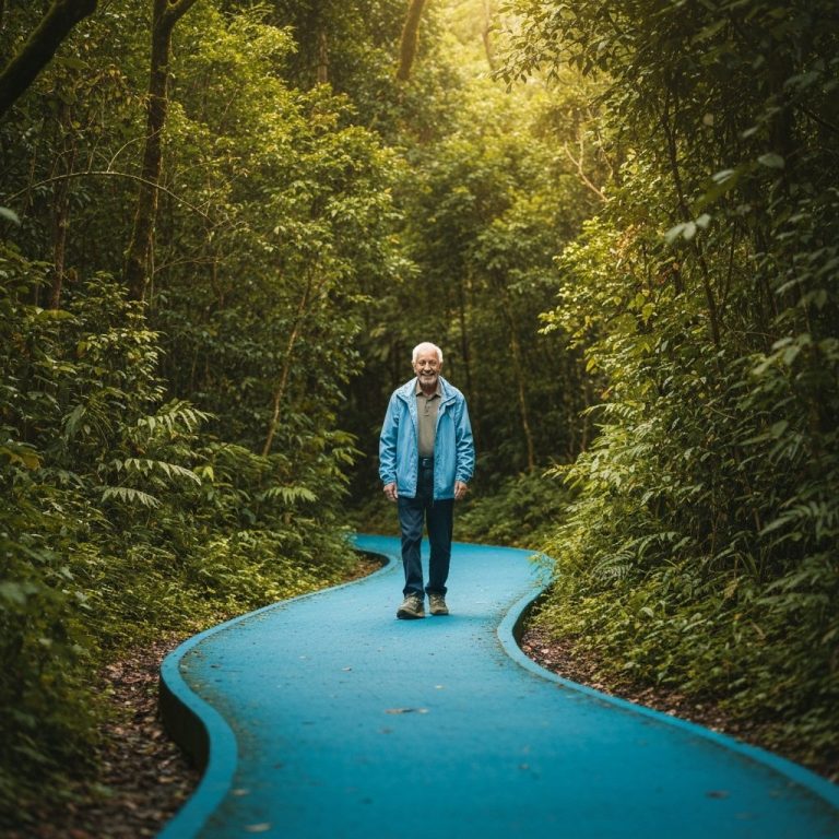Mavi Zonalarda Uzunömürlülük: Sağlamlığın Sirri Elmdə