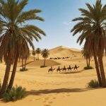 Mərakeşin Gizli Çöl Oasislərinə Səyahət: Səhranın Sakin Güzərgahları