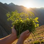 Mərkəzi Asiya Bitkiləri: Depressiya və Stressə Qarşı Təbii Güc Mənbəyi