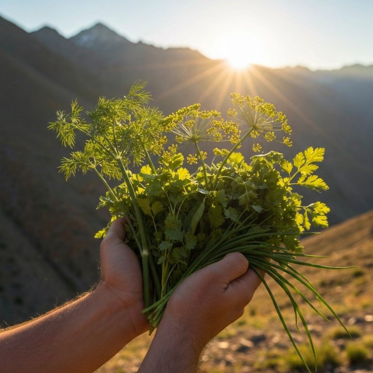 Mərkəzi Asiya Bitkiləri: Depressiya və Stressə Qarşı Təbii Güc Mənbəyi