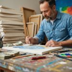 Müasir İncəsənət Bazarında Gəlir Potensialı: Sənətçilər Nə Qədər Qazana Bilər?