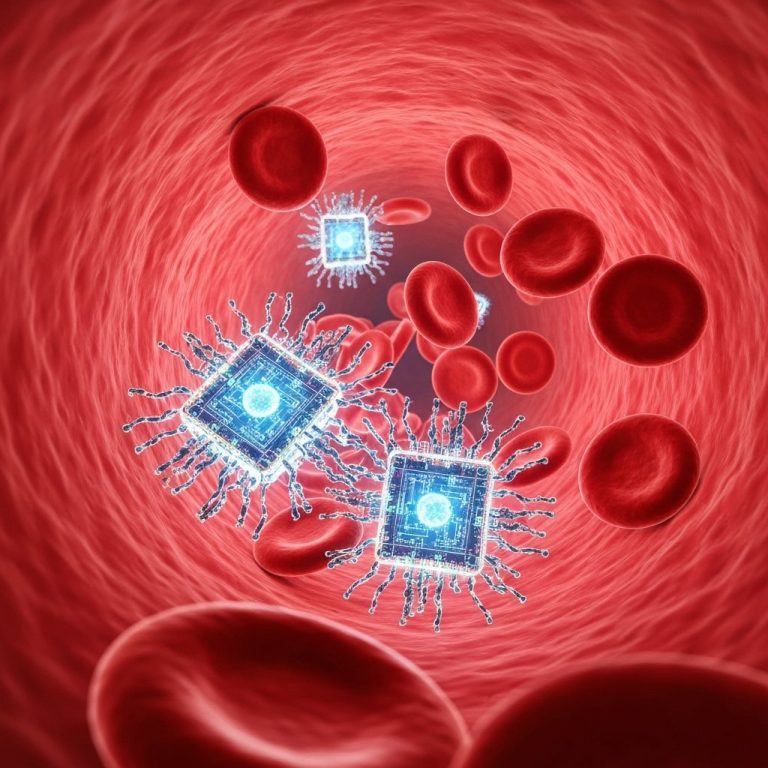 Nanobotslar: Xərçəngi Vaxtında Aşkar Edən Müasir Elmin Gizli Silahı