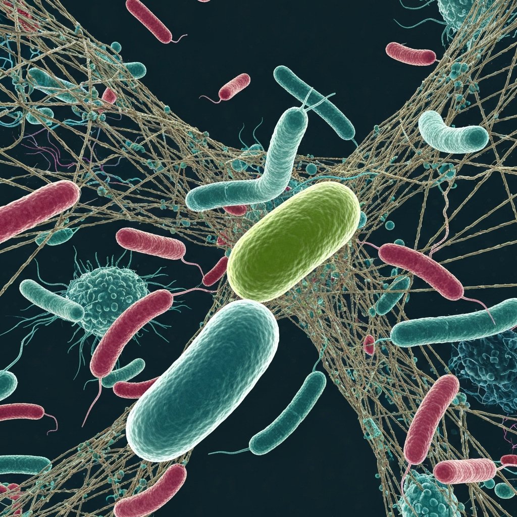 Nanotexnologiya və Mikrobiomun Kəsişməsi: Xərçəngə Qarşı Yeni Müdafiə Xətti
