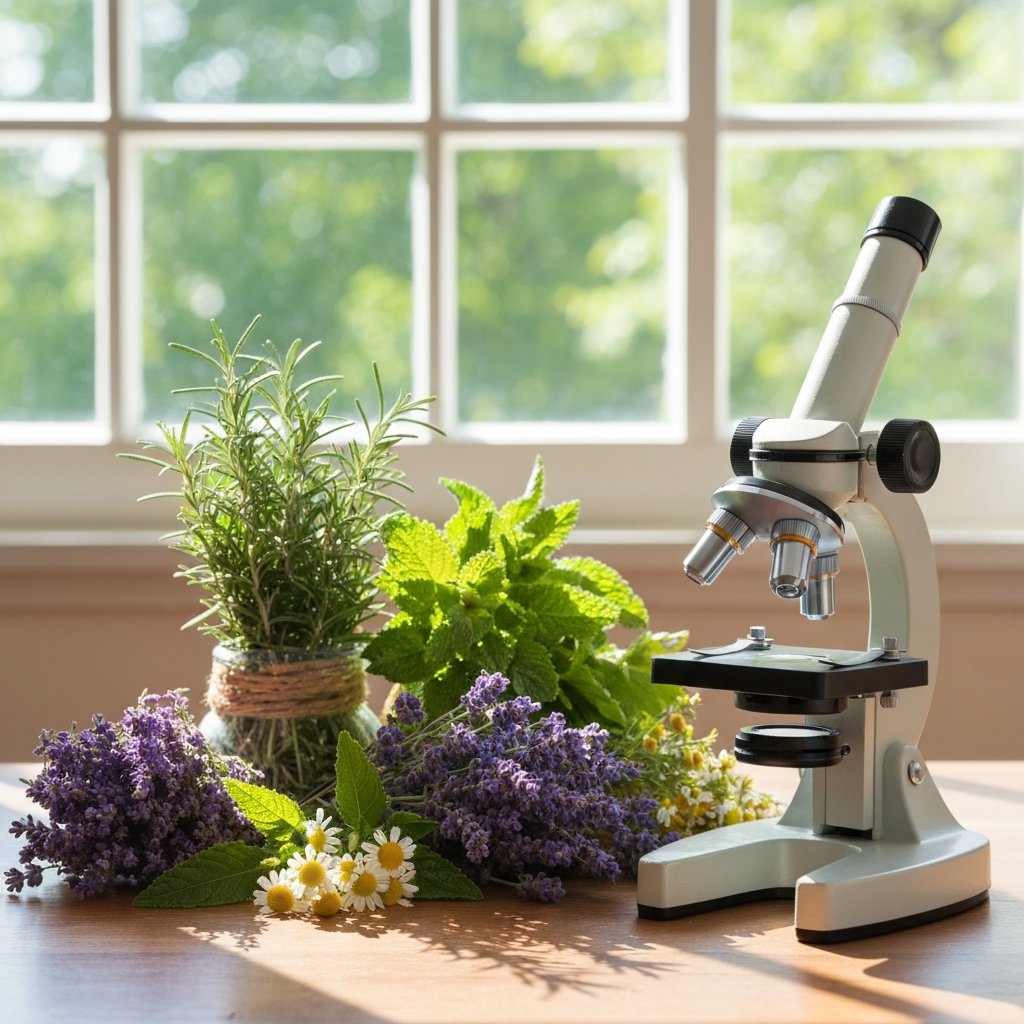 Nanotexnologiya və Stress: Qədim Təbii Üsullar Elm Tərəfindən Təsdiqlənir