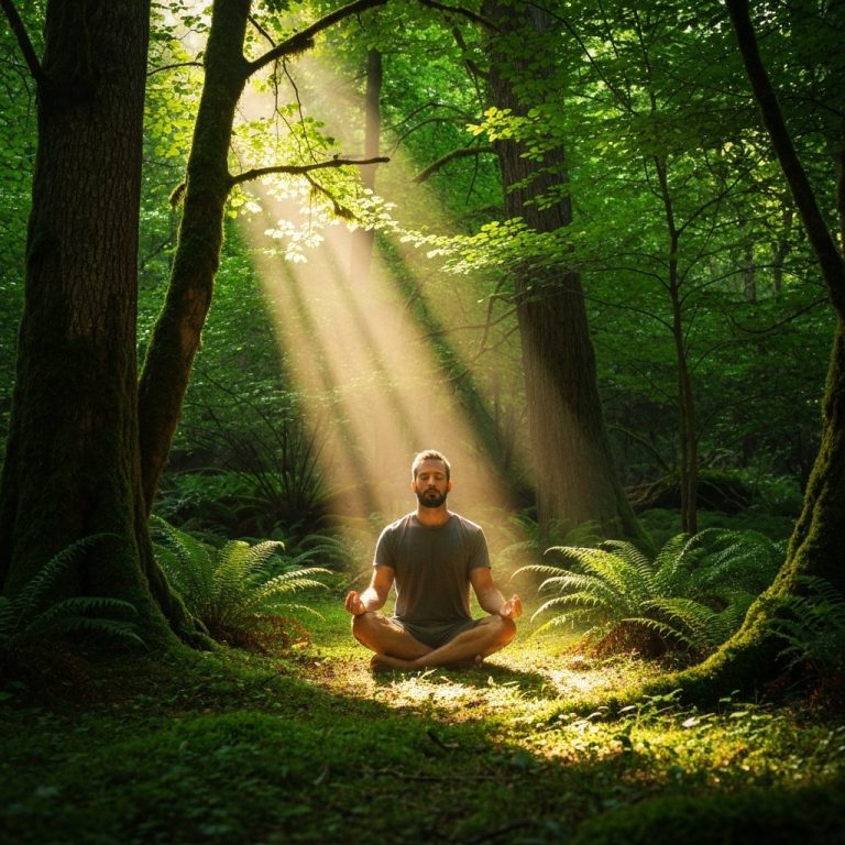 Nanotexnologiya və Stress: Qədim Təbii Üsulların Elmi Təsdiqi