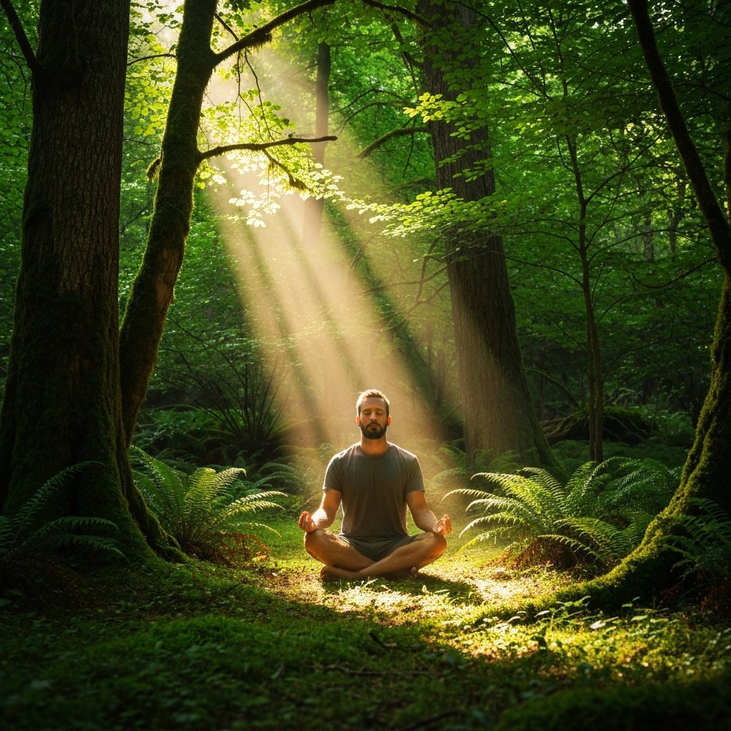 Nanotexnologiya və Stress: Qədim Təbii Üsulların Elmi Təsdiqi