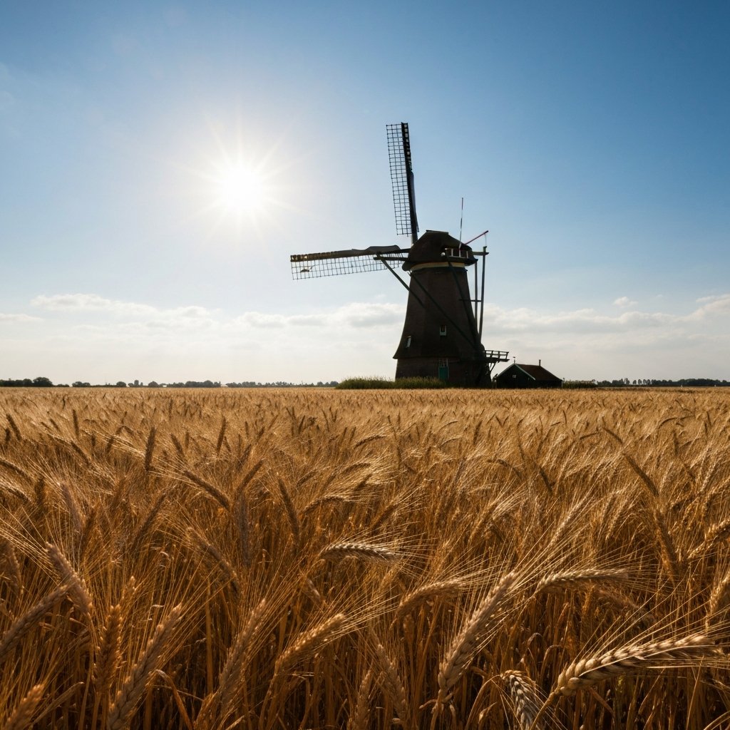 Niderlandda Sahibkarların Gəlirləri: Ən Gəlirli Bizneslər və Bazar Trendləri
