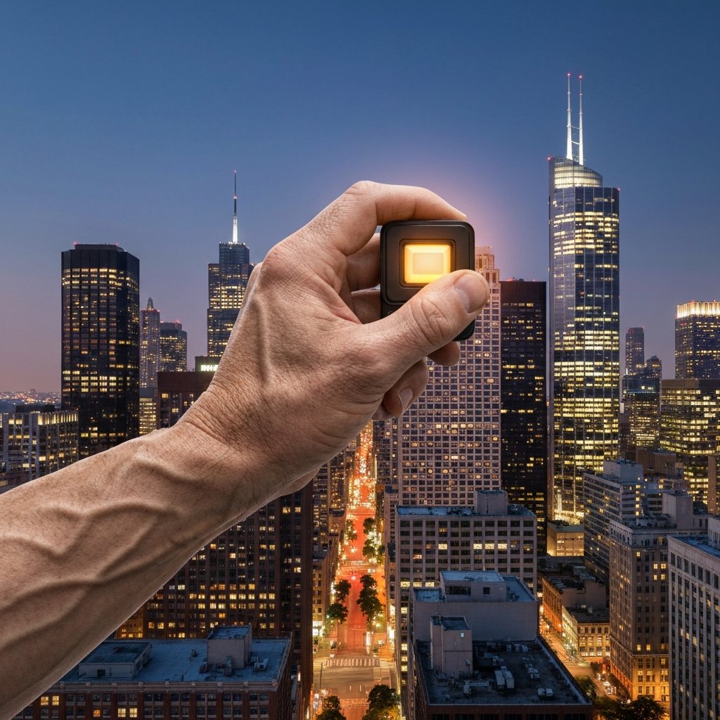 Növbəti Nəsil Sensorlar: Həyatımızı Necə Tamamilə Dəyişəcək Texnologiya?