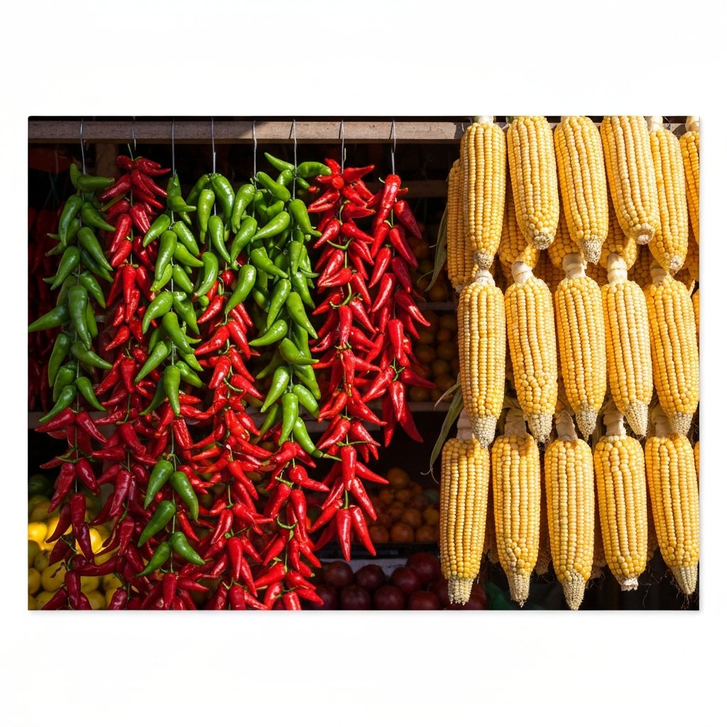 Oaxaka: Gizli Yemək Mədəniyyəti və Yerli Ləzzətlərin Dadına Baxış