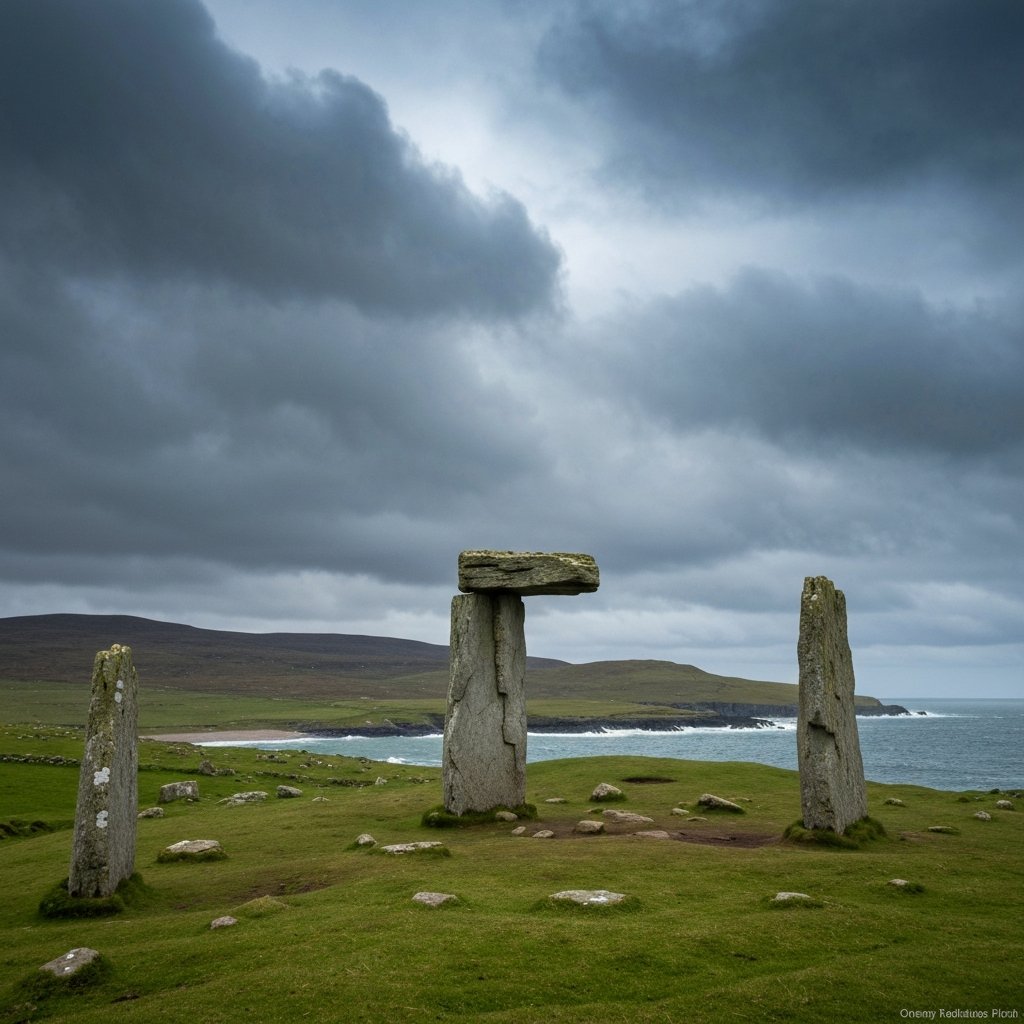 Orkney Adaları: Vikinglərin İzi, Neolit Sirləri – Tarixin Qovuşduğu Yer