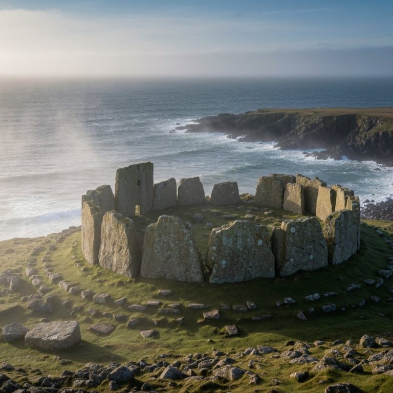 Orkney Adaları: Vikinglərin İzi və Neolit Sirrləri Bir Arayada