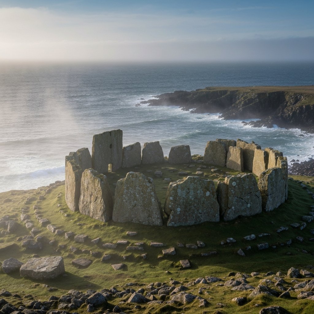 Orkney Adaları: Vikinglərin İzi və Neolit Sirrləri Bir Arayada