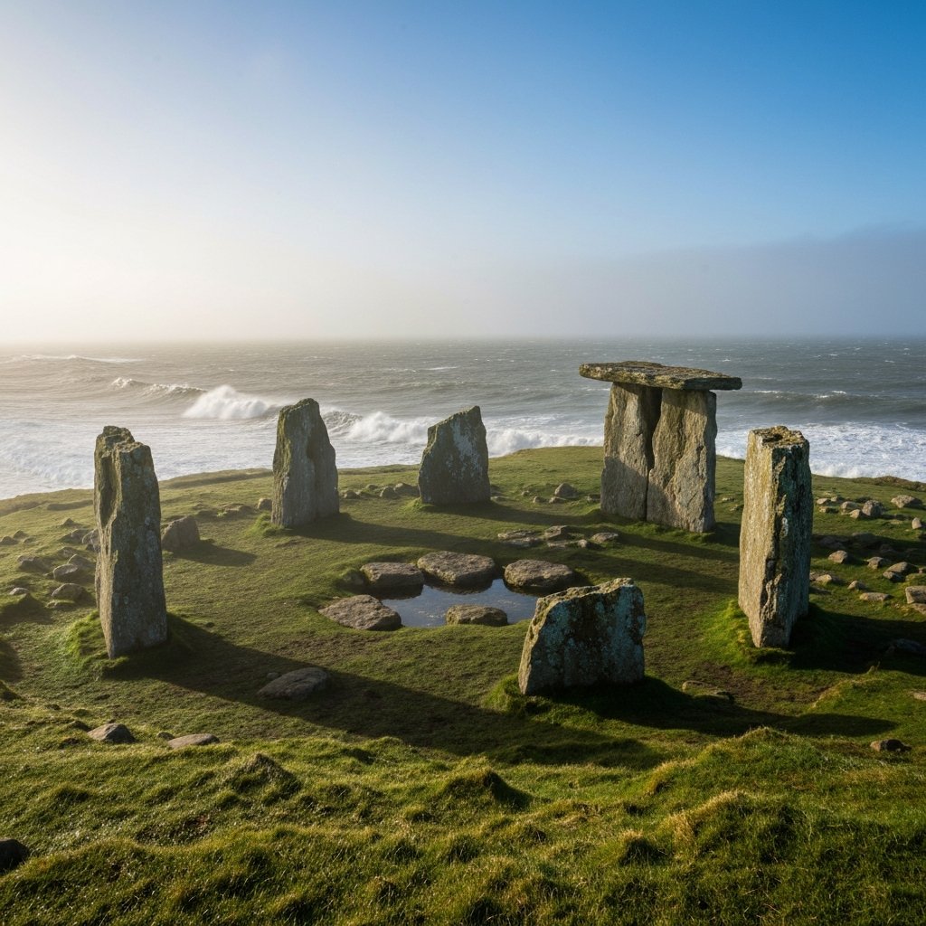 Orkney Adaları: Vikinglərin İzi və Neolit Sirrləri – Şotlandiyanın Gizəmli Dünyası