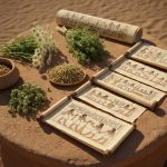 Qədim Misir Müalicə Sirləri: Piramidaların Bitki Dərmanları Müasir Tibbi Necə İlhamlandırır?