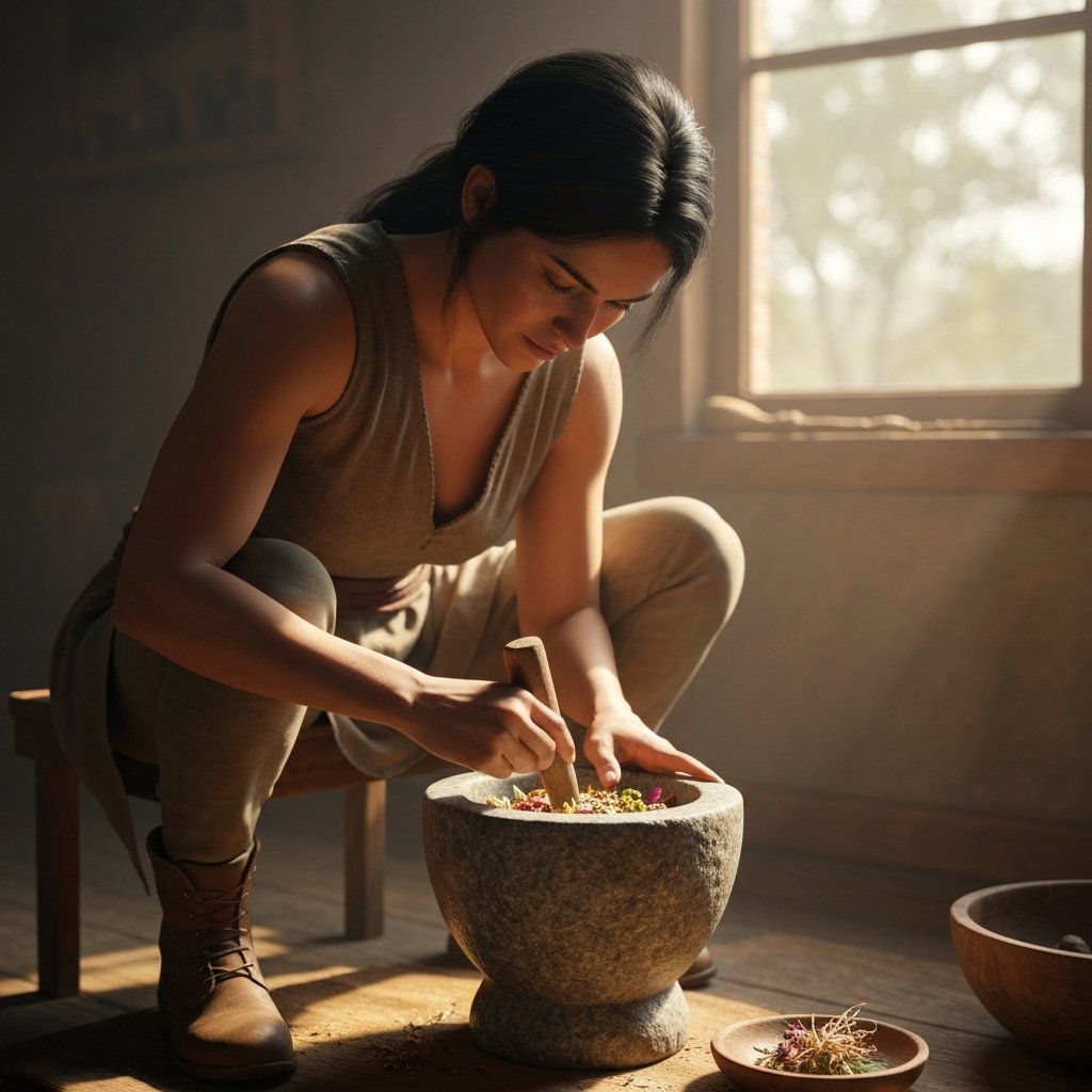 Qədim Müalicə Üsulları: Təbiətin Elm Tərəfindən Yenidən Kəşf Edilən Sirləri