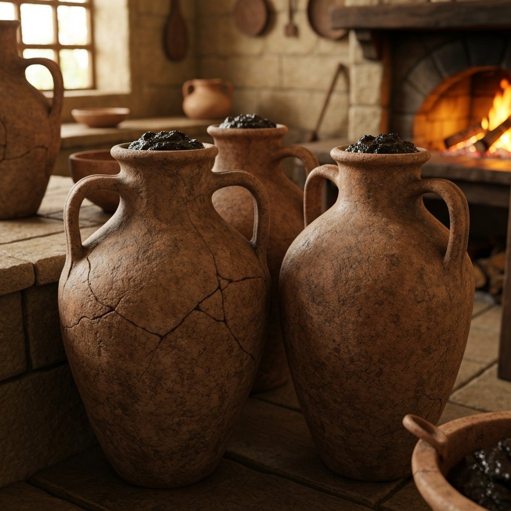 Qədim Roma Sousu Garum: Hazırlanma Sirri, Tarixi və Sağlamlığa Təsiri