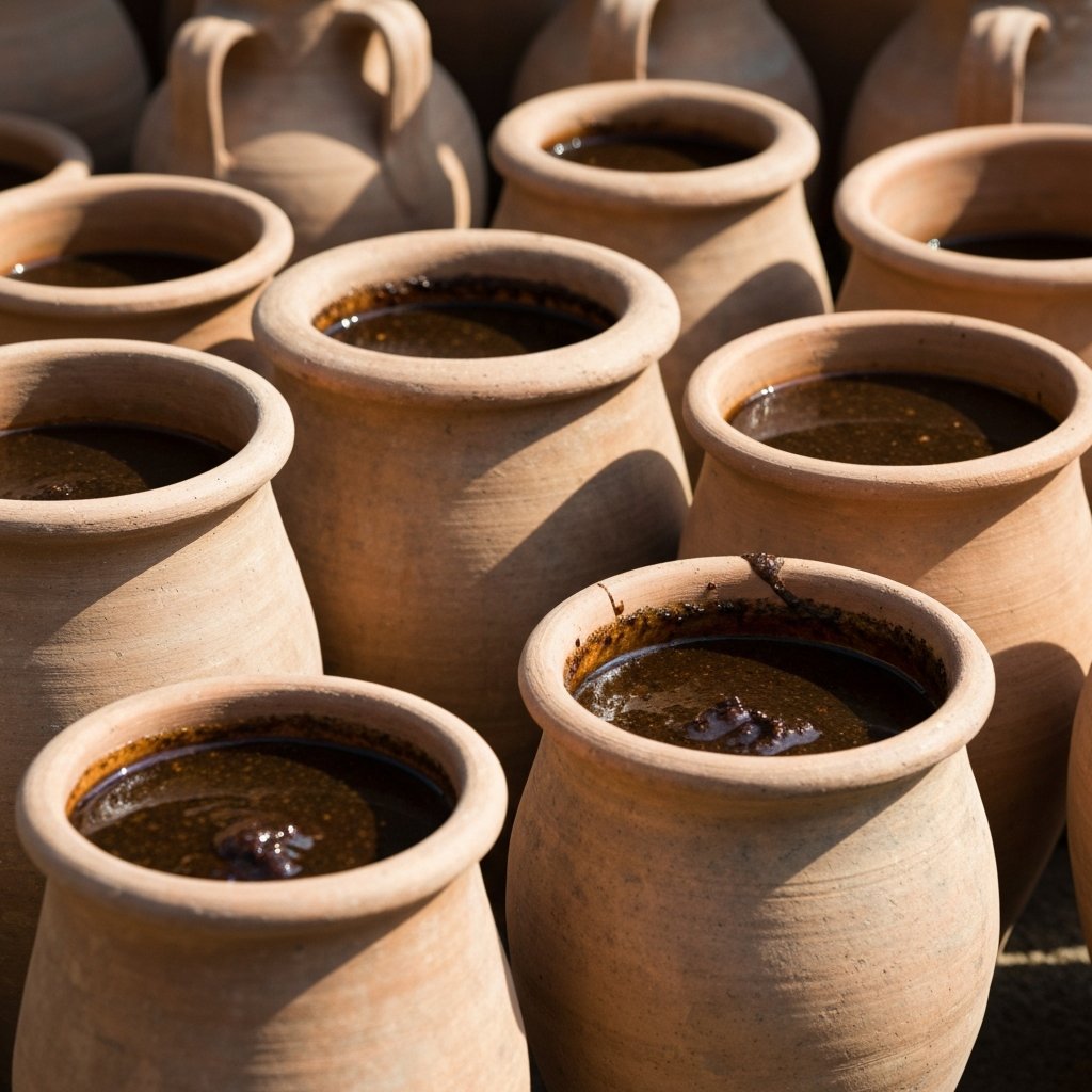 Qədim Roma Sousu Garum: İmperiya Boyunca İstehsal Sirləri və Tərkibi