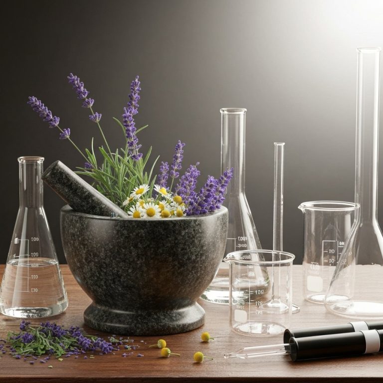 Qədim Tibb Bitkiləri: Stressə Qarşı Müasir Elm Tərəfindən Təsdiqlənmiş 3 Güclü Silah