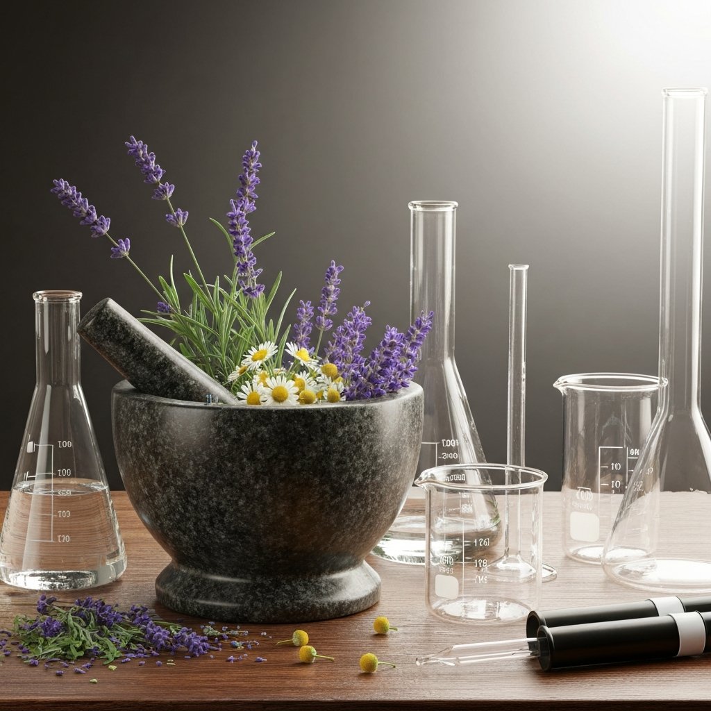 Qədim Tibb Bitkiləri: Stressə Qarşı Müasir Elm Tərəfindən Təsdiqlənmiş 3 Güclü Silah