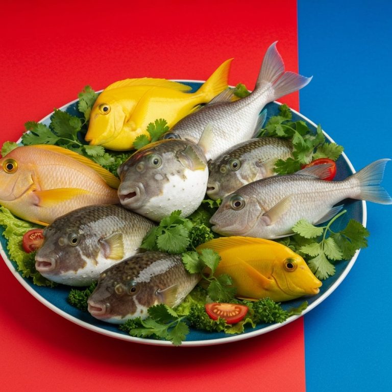 Qəribə Balıqlar: Dünyanın Sürpriz Sağlamlıq Bombaları və Dadlı Reseptləri