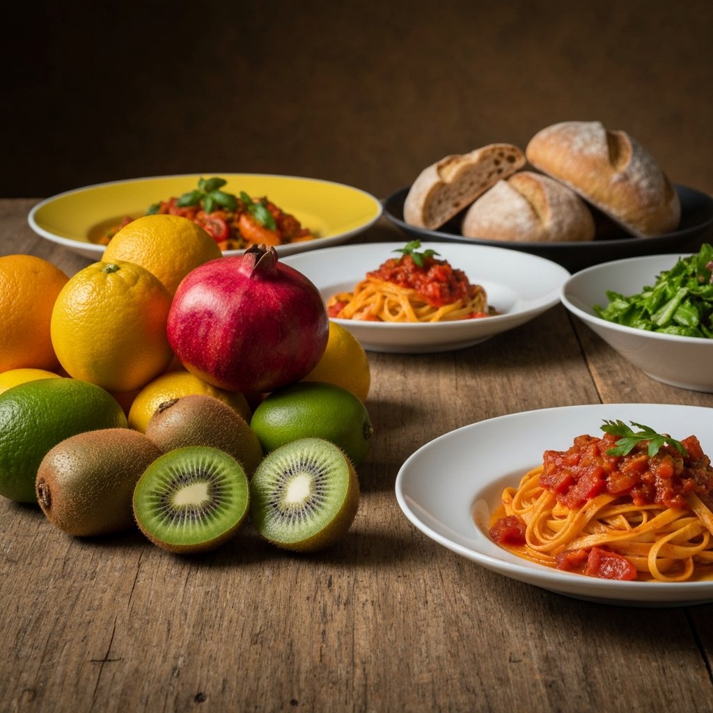 Qəribə Dadlılıqlar: Dünyanın Acı Meyvələri ilə Möhtəşəm Yeməklər